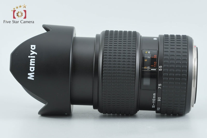 Mamiya 645 ZOOM AF 55-110mm f/4.5 from Japan