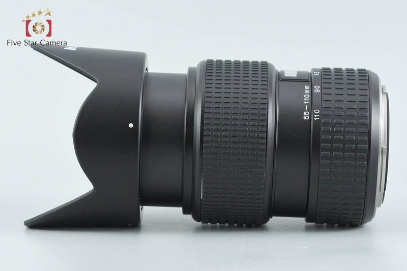 Mamiya 645 ZOOM AF 55-110mm f/4.5 from Japan