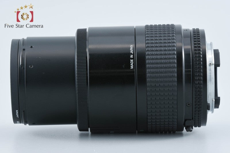 Nikon AF NIKKOR 35-105mm f/3.5-4.5 from Japan