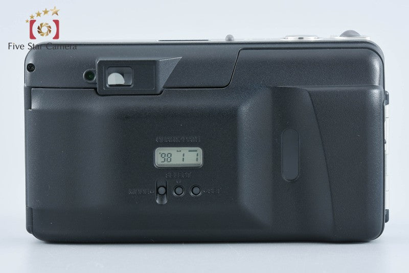 Olympus SUPERZOOM 105G 35mm Point & Shoot Film Camera from Japan