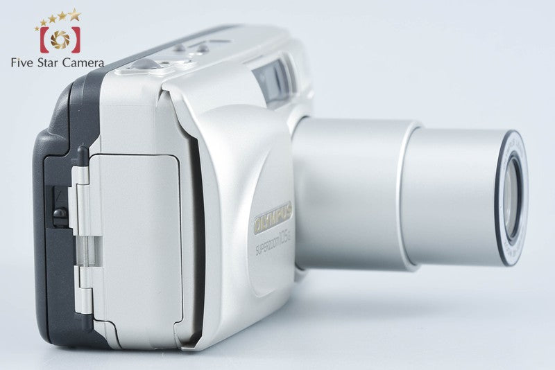 Olympus SUPERZOOM 105G 35mm Point & Shoot Film Camera from Japan