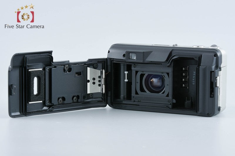 Olympus SUPERZOOM 105G 35mm Point & Shoot Film Camera from Japan