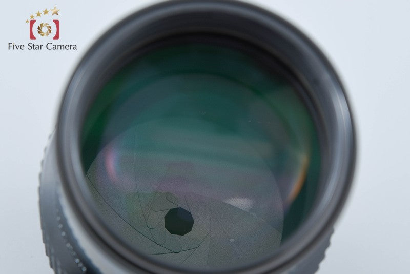 Nikon Ai NIKKOR 200mm f/4 from Japan