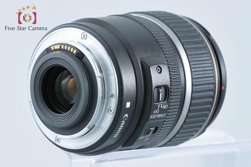 Canon EF-S 17-85mm f/4-5.6 IS USM from Japan