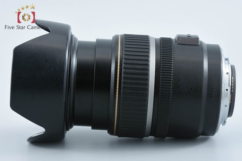 Canon EF-S 17-85mm f/4-5.6 IS USM from Japan