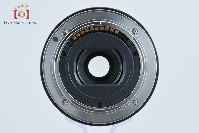 SONY E 18-55mm f/3.5-5.6 OSS SEL1855 Black from Japan