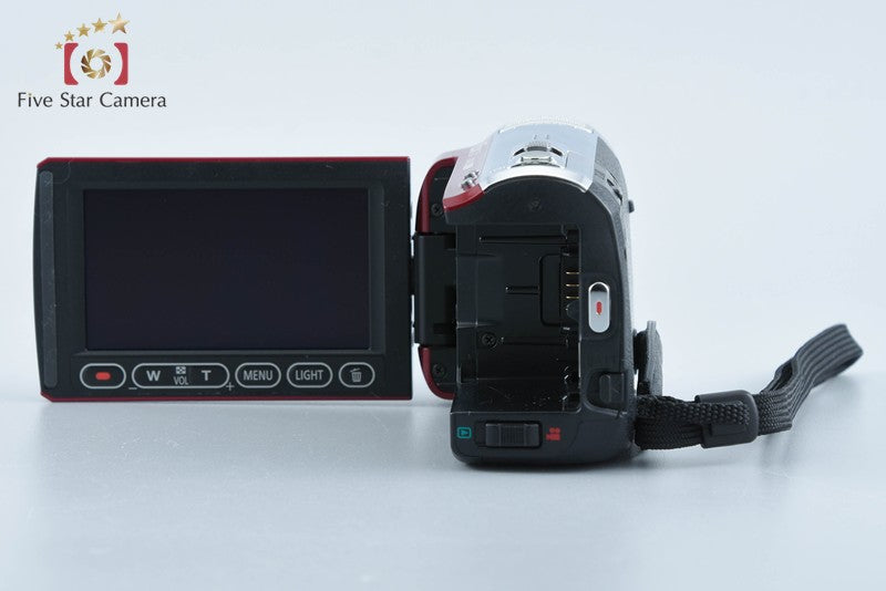 Panasonic HDC-TM30 Cranberry Red Full Hi-Vision Digital Camcorder from Japan