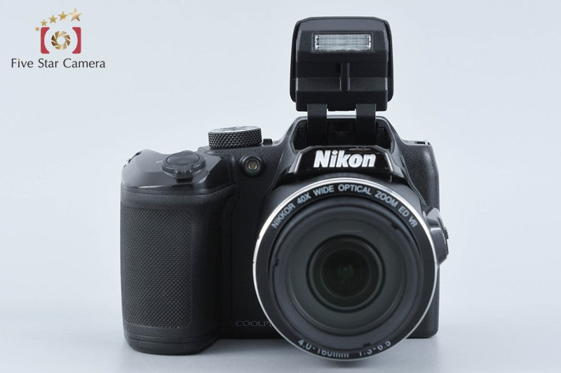 Nikon COOLPIX B500 Black 16.0 MP Digital Camera from Japan