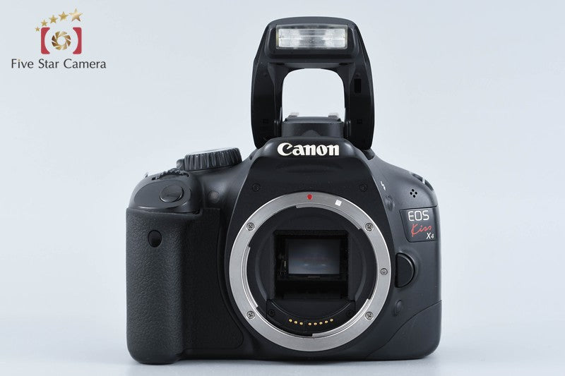 Canon EOS Kiss X4 / Rebel T2i / 550D 18.0 MP Digital SLR Camera Body from Japan