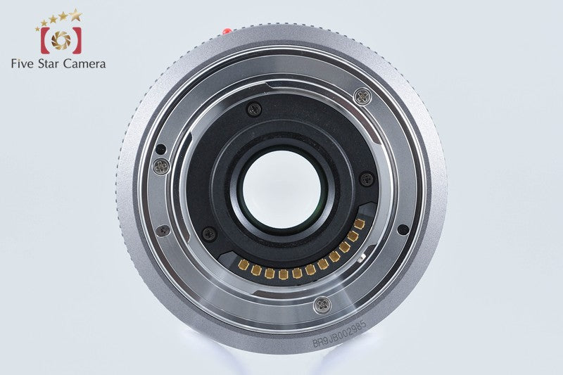 Panasonic LUMIX G 20mm f/1.7 ASPH. H-H020 from Japan