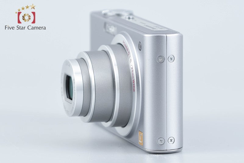 Panasonic LUMIX DMC-FX60 Digital Camera [Japanese Language Only] from Japan