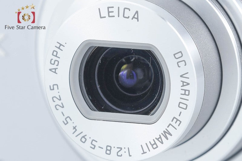 Panasonic LUMIX DMC-FX60 Digital Camera [Japanese Language Only] from Japan