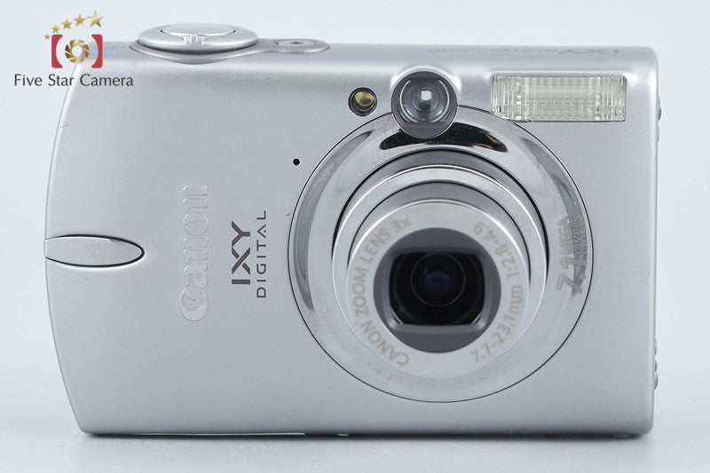 Canon IXY DIGITAL 600 7.1 MP Digital Camera from Japan