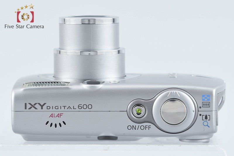 Canon IXY DIGITAL 600 7.1 MP Digital Camera from Japan