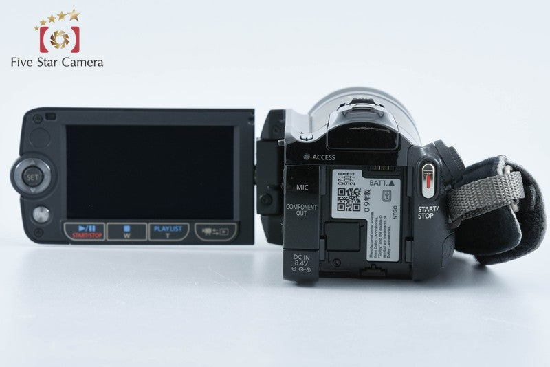 Canon iVIS HF21 Full HD Digital Camcorder w/ Box from Japan