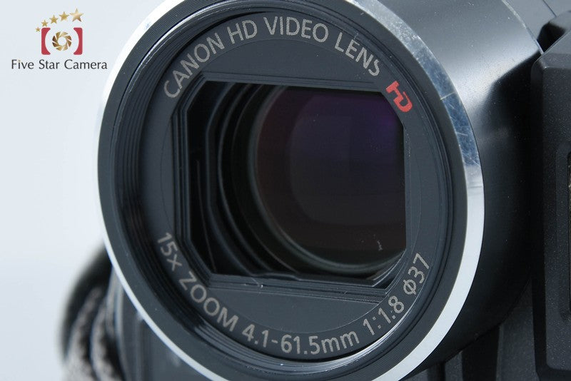 Canon iVIS HF21 Full HD Digital Camcorder w/ Box from Japan