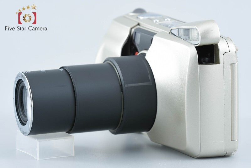 Olympus μ[mju:] ZOOM 105 35mm Point & Shoot Film Camera from Japan