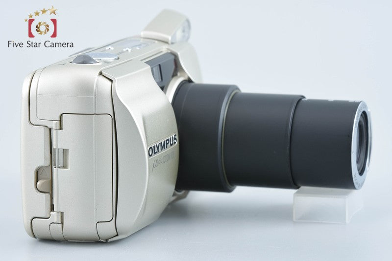 Olympus μ[mju:] ZOOM 105 35mm Point & Shoot Film Camera from Japan
