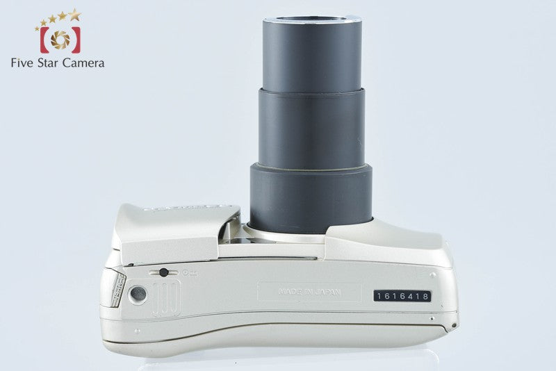 Olympus μ[mju:] ZOOM 105 35mm Point & Shoot Film Camera from Japan