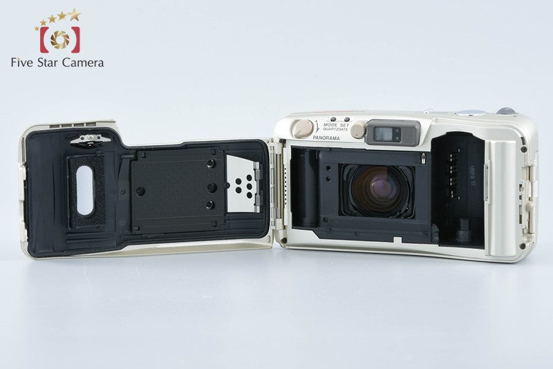 Olympus μ[mju:] ZOOM 105 35mm Point & Shoot Film Camera from Japan