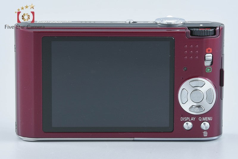 Panasonic LUMIX DMC-FX60 Digital Camera [Japanese Language Only] from Japan