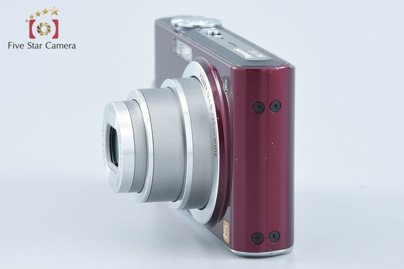 Panasonic LUMIX DMC-FX60 Digital Camera [Japanese Language Only] from Japan