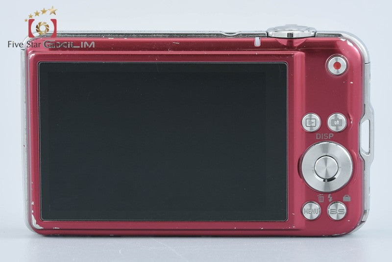 CASIO EXILIM EX-S10 Red 10.1 MP Digital Camera from Japan