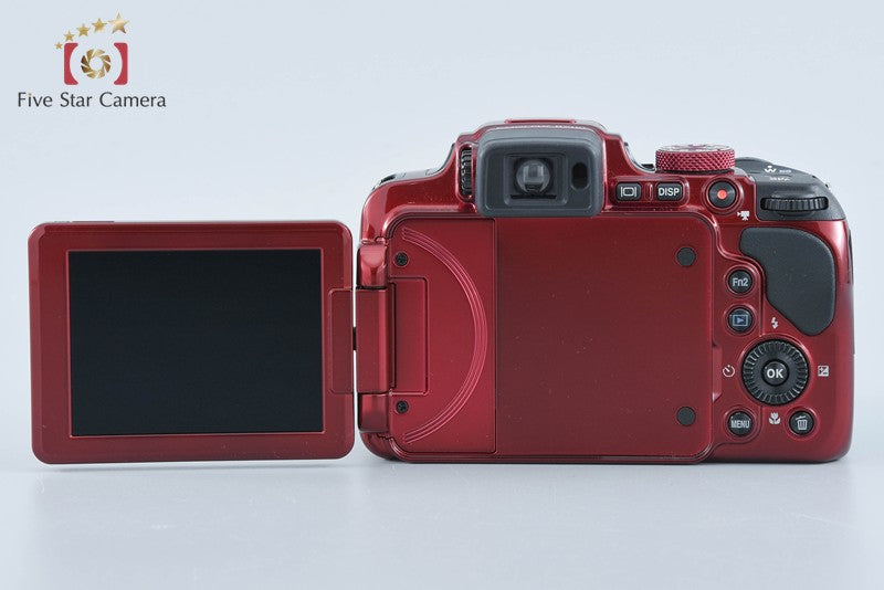 Nikon COOLPIX B700 Red 20.2 MP Digital Camera from Japan