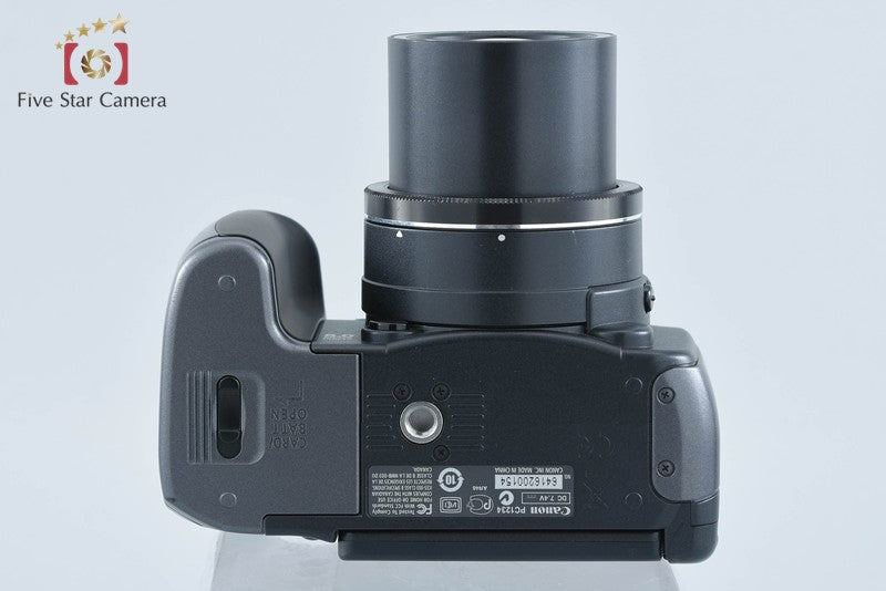 Canon PowerShot S5 IS Black 8.0 MP Digital Camera from Japan