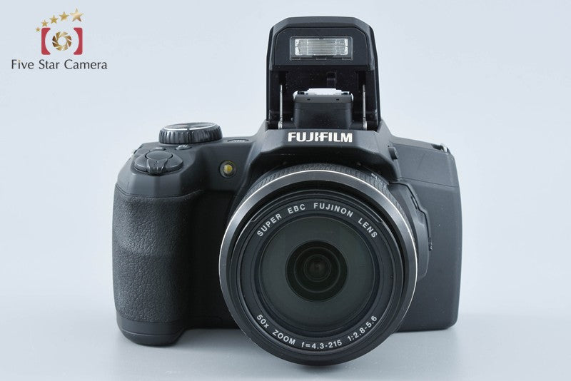 Fujifilm FinePix S1 16.4 MP Digital Camera from Japan