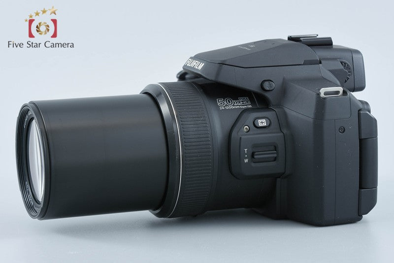 Fujifilm FinePix S1 16.4 MP Digital Camera from Japan