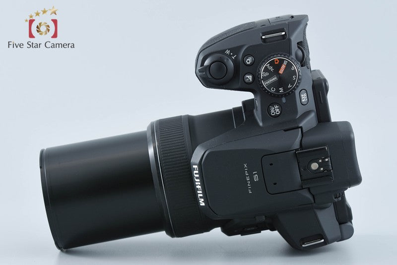 Fujifilm FinePix S1 16.4 MP Digital Camera from Japan
