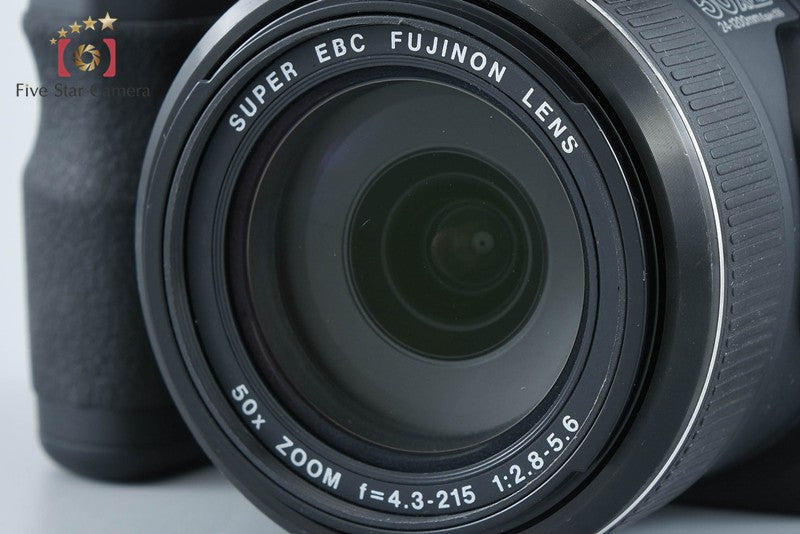 Fujifilm FinePix S1 16.4 MP Digital Camera from Japan
