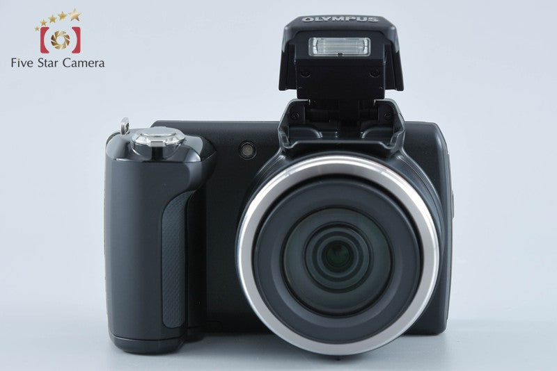 Olympus SP-610UZ 14.0 MP Digital Camera from Japan