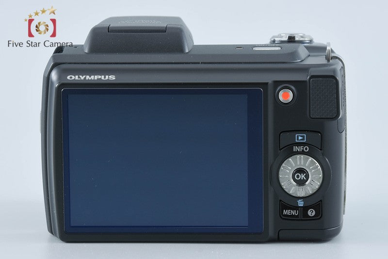 Olympus SP-610UZ 14.0 MP Digital Camera from Japan