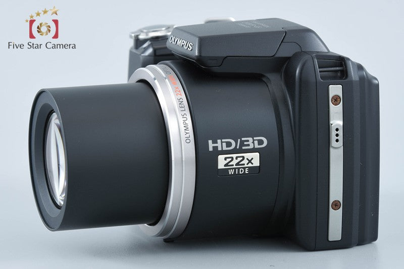 Olympus SP-610UZ 14.0 MP Digital Camera from Japan