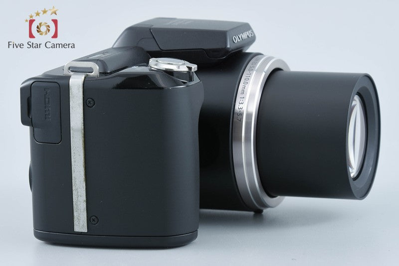 Olympus SP-610UZ 14.0 MP Digital Camera from Japan