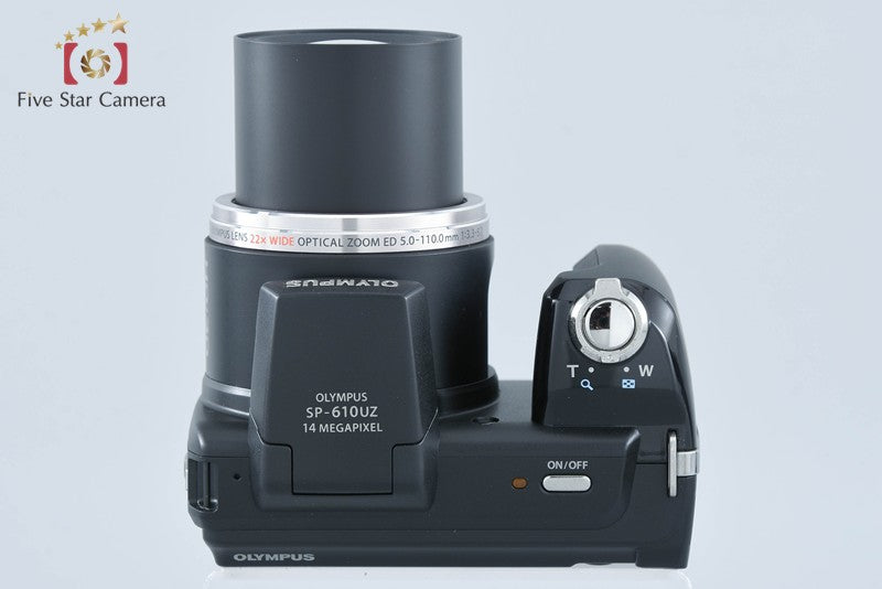 Olympus SP-610UZ 14.0 MP Digital Camera from Japan