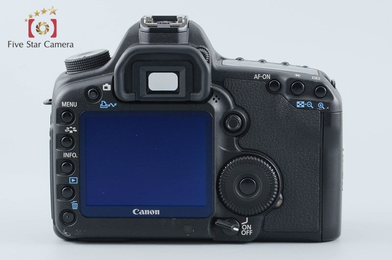 Canon EOS 5D Mark II 21.1 MP Full Frame DSLR Camera Body from Japan