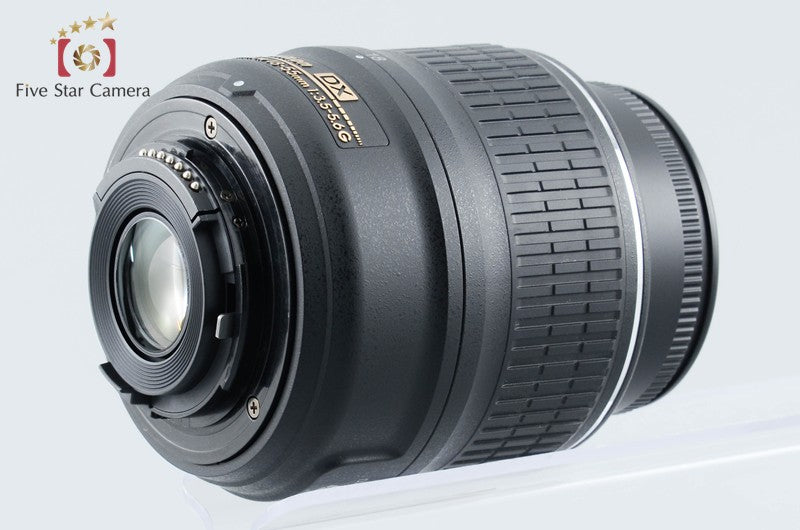 "Shutter count 1,446" Nikon D5000 12.3 MP DSLR Camera 18-55 VR Lens from Japan