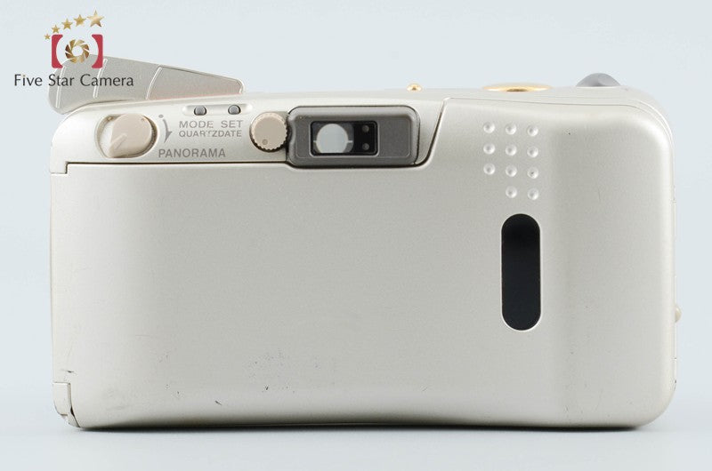 Olympus μ[mju:] ZOOM 105 DELUXE 35mm Point & Shoot Film Camera from Japan