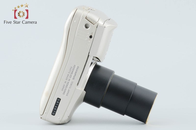Olympus μ[mju:] ZOOM 105 DELUXE 35mm Point & Shoot Film Camera from Japan
