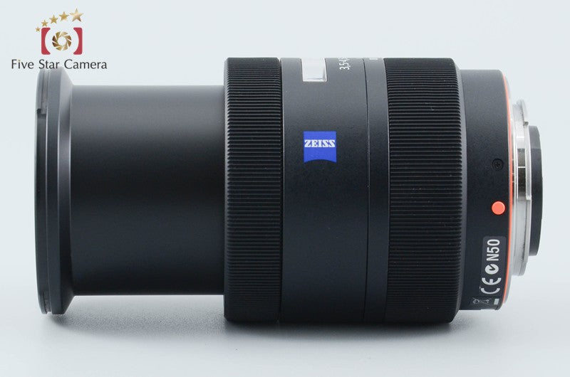 Sony Carl Zeiss Vario-Sonnar DT 16-80mm f/3.5-4.5 ZA T* SAL1680Z from Japan