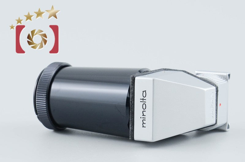 Minolta Angle Finder V from Japan