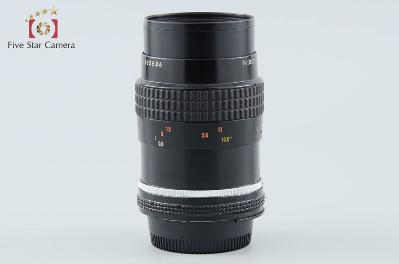 Nikon Ai-S MICRO NIKKOR 55mm f/2.8 from Japan