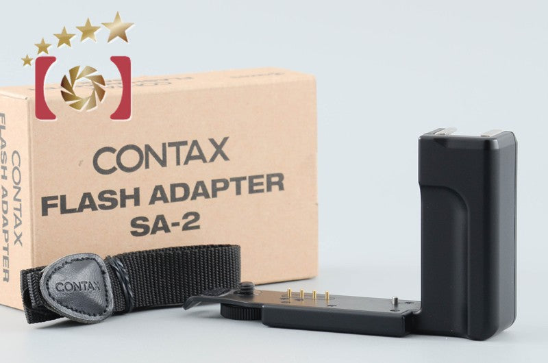 CONTAX SA-2 Flash Adapter w/ Box from Japan