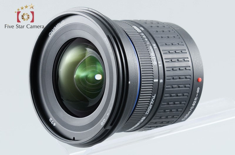 Olympus ZUIKO DIGITAL ED 9-18mm f/4-5.6 from Japan
