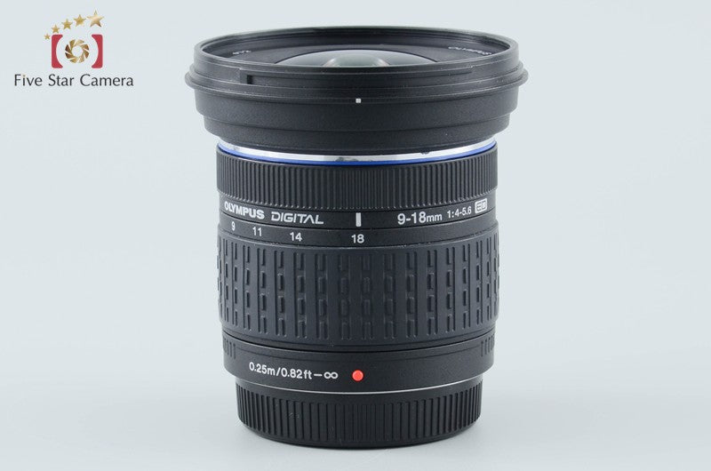 Olympus ZUIKO DIGITAL ED 9-18mm f/4-5.6 from Japan
