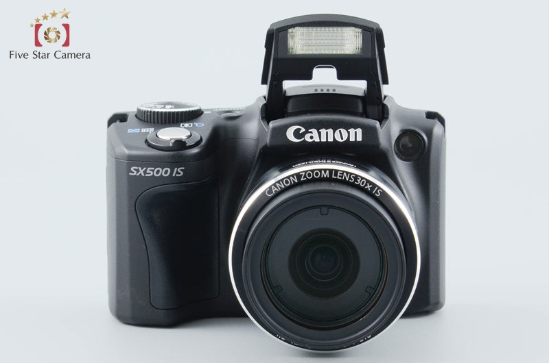Canon PowerShot SX500 IS 16.0 MP Digital Camera from Japan