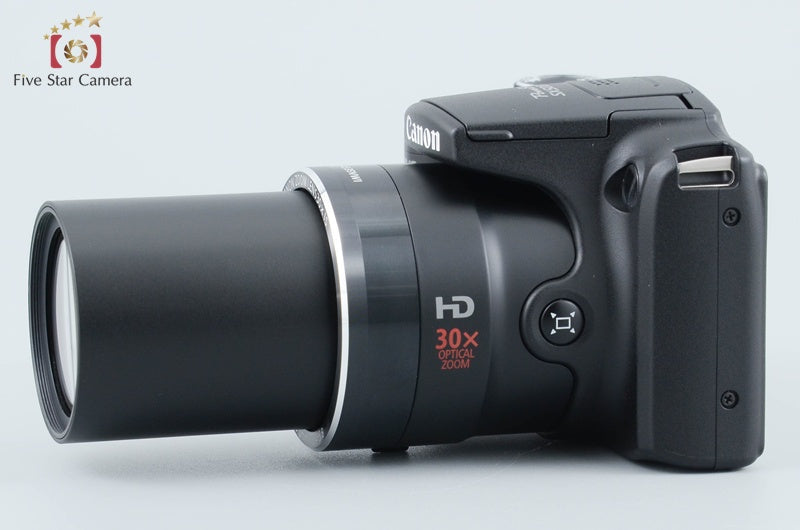 Canon PowerShot SX500 IS 16.0 MP Digital Camera from Japan